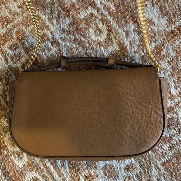 Tory Burch| brown crossbody bag - Picture 7 of 16